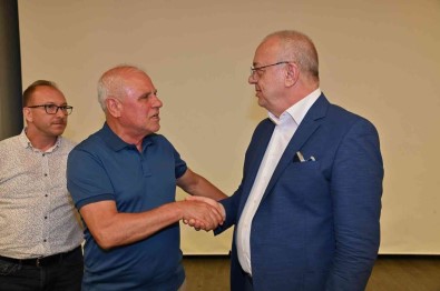 Büyüksehir Ve Soma Belediyesinden Isbirligi Protokolü