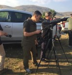 Dogaya Salinan Anadolu Yaban Koyunlari Izlendi