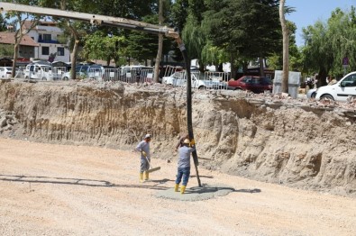 Eskimalatya Meydan Projesi'nin Starti Verildi