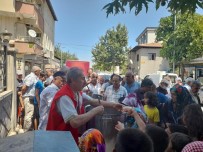 Faik Erdogan Vakfi'ndan 5 Bin Kisiye Asure Ikrami