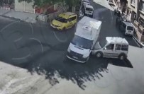 Gaziantep'teki Trafik Kazalari Kameraya Yansidi