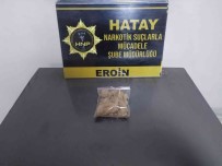 Hatay'da Araçta Uyusturucu Ele Geçirildi 1 Kisi Tutuklandi