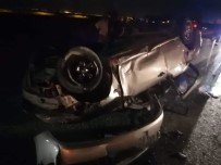 Hatay'da Trafik Kazasi Açiklamasi 6 Yarali