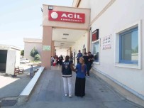 Igdir'da Telefon Dolandiricisi Kari Koca Yakalandi