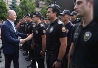 Katar'daki Dünya Kupasi'nda Türk Polisine Büyük Görev
