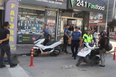 Kesan'da Huzur Ve Güven Uygulamasinda Aranan 5 Kisi Yakalandi