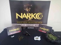 Manisa'da Uyusturucu Ile Mücadele Devam Ediyor