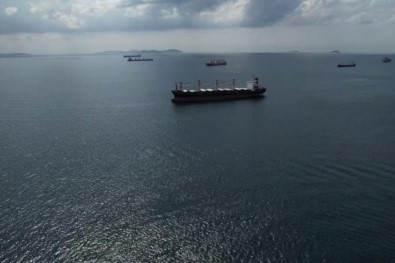 MSB'den Tahil Sevkiyati Açiklamasi Açiklamasi 2 Gemi Daha Hareket Etti
