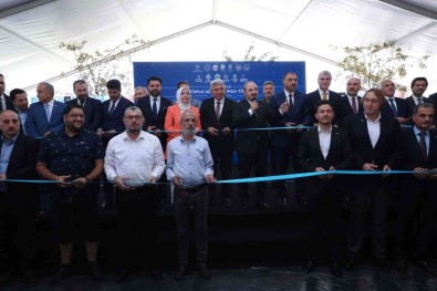 Sakarya'da 43 Fabrikanin Resmi Açilisi Yapildi