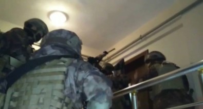 Sakarya'da DEAS Operasyonu Açiklamasi 6 Gözalti