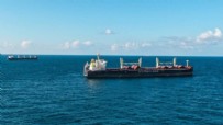 Tahıl sevkiyatı kapsamında iki gemi daha bu sabah Ukrayna'dan yola çıktı