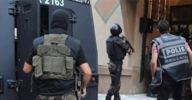 Terörist anmasında HDP'li yöneticiye de gözaltı Haberi