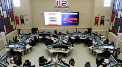 Usak'ta Yapilan 10 Yardim Çagrisindan 6'Si Asilsiz