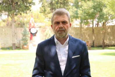 AK Partili Görgel, 'Türkiye'de En Fazla Yatirim Alan 11'Inci Il Durumundayiz'