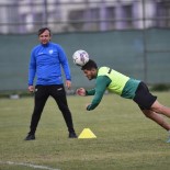 Bursaspor Maç Provasi Yapti