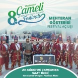 Çameli'de Festival Için Geri Sayim Basladi Haberi