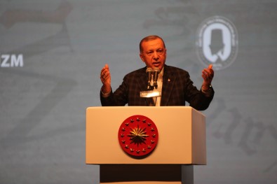 Cumhurbaskani Erdogan, Haci Bektas Veli Anma Etkinliklerine Katildi