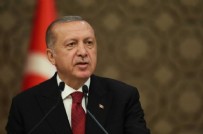 Cumhurbaşkanı Recep Tayyip Erdoğan, Hacı Bektaş Veli’nin Hakk’a Yürüyüşünün 751. Yıl Dönümü Anma Programı’nda konuştu!