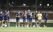 Fenerbahçe, Kasimpasa Maçi Hazirliklarini Sürdürdü