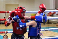 Gençler Kozlarini Ringde Paylasti