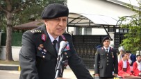 Giresun Jandarma'da Görev Degisimi