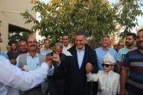 Halay Çeken TDP Genel Baskani Mustafa Sarigül Para Yagmuruna Tutuldu