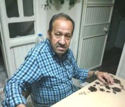 Konya'da Oglunun Darp Ettigi Baba Hayatini Kaybetti