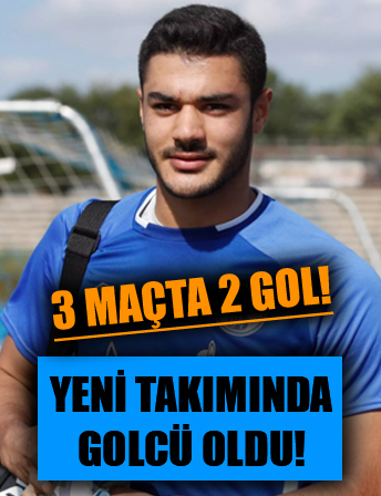 Ozan Kabak yeni takımında golcü oldu!