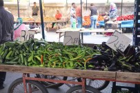 Pazar Fiyatlarinda Düsüs Sürüyor