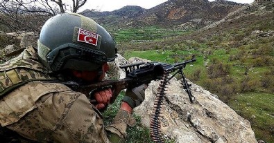 PKK'ya peş peşe darbeler! 5 terörist daha etkisiz hale getirildi