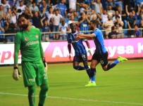 Spor Toto Süper Lig Açiklamasi Adana Demirspor Açiklamasi 1 - DG Sivasspor Açiklamasi 0 (Ilk Yari)