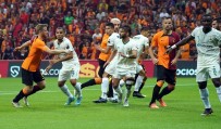 Spor Toto Süper Lig Açiklamasi Galatasaray Açiklamasi 0 - Giresunspor Açiklamasi 0 (Ilk Yari)