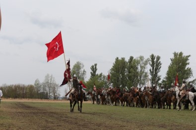 Türk Soylari Macaristan'daki Büyük Kurultay'da Toplandi