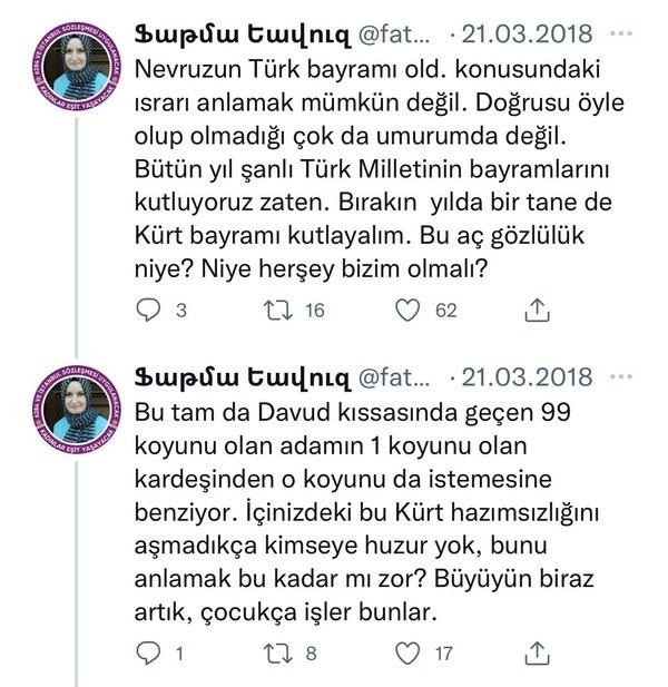Kılıçdaroğlu'nun helalleşme tiyatrosundaki kadın bakın kim çıktı: Atatürk ve Türk milletine hakaret!