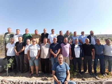 26 Silah Arkadasi, 27 Yil Sonra Nevsehir'de Bulustu