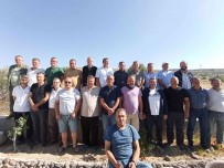 26 Silah Arkadasi, 27 Yil Sonra Nevsehir'de Bulustu