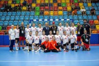 A Milli Kadin Hentbol Takimi Sampiyon Oldu