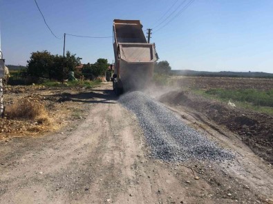 Akhisar'a 1.5 Milyonluk Yeni Altyapi Yatirimi