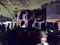 Ekvador'da Patlama Açiklamasi 5 Ölü, 16 Yarali