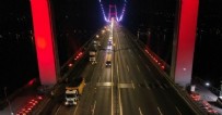 Fatih Sultan Mehmet Köprüsü’ndeki asfalt bakım çalışması sona erdi!