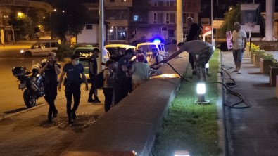 Karabük'te Iki Grup Arasinda Biçakli Kavga Açiklamasi 3 Yarali