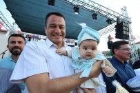 Kas Belediyesi 230 Çocugu Sünnet Ettirdi