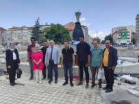 Milletvekili Ishak Gazel Açiklamasi 'Zafer Meydani Projesinin Açilisini Cumhurbaskani Erdogan Yapacak'