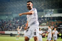 Spor Toto Süper Lig Açiklamasi Corendon Alanyaspor Açiklamasi 1 - Besiktas Açiklamasi 3 (Ilk Yari)