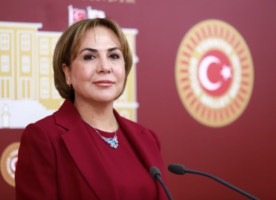 AK Parti'li Yilmaz Açiklamasi 'Ülkemizin Istikbaline Talibiz'