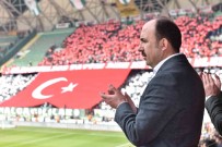 Baskan Altay Açiklamasi 'Bugüne Kadar Oldugu Gibi Bundan Sonra Da Konyaspor'umuzun Yanindayiz'