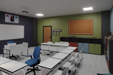 Büyüksehir Belediyesi, 50 Okulda Özel Egitim Siniflari Yapacak