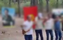 Güney Kıbrıs Rum kesiminde skandal! Terör örgütü PKK'nın propagandasını yaptılar