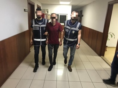 Izmit'te 5 Bisiklet Çalan Sahis Yakalandi