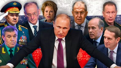 Putin'e yakın isim Batı'yla görüştü: Rusya'yı karıştıran iddia Haberi